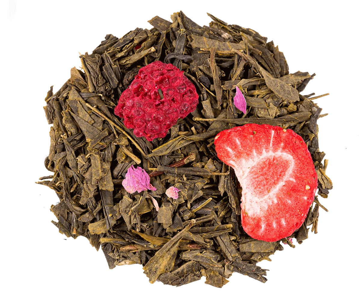 china fruit paradise thee biologisch geteeld